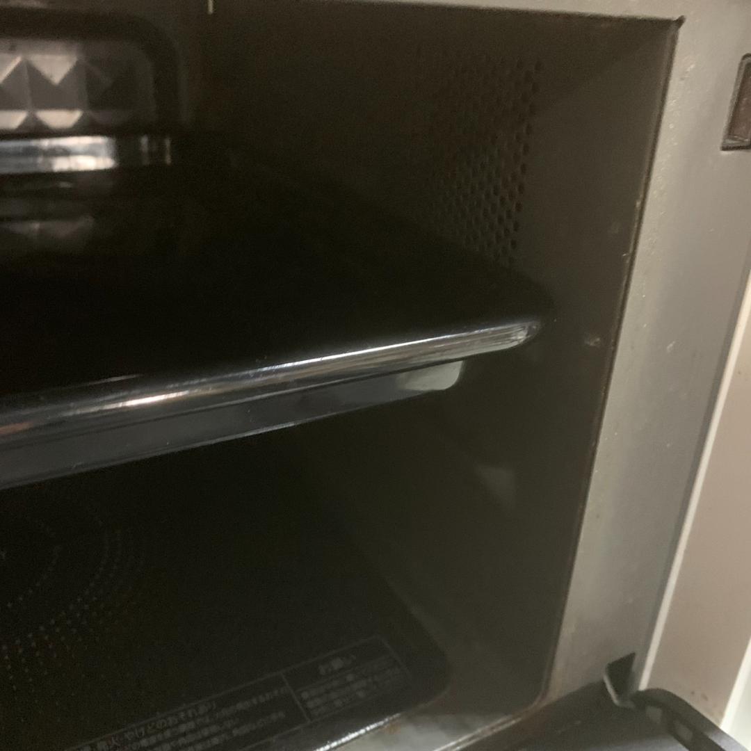 K771 TOSHIBA 東芝 電子レンジ 2023年 ER-X18(W)