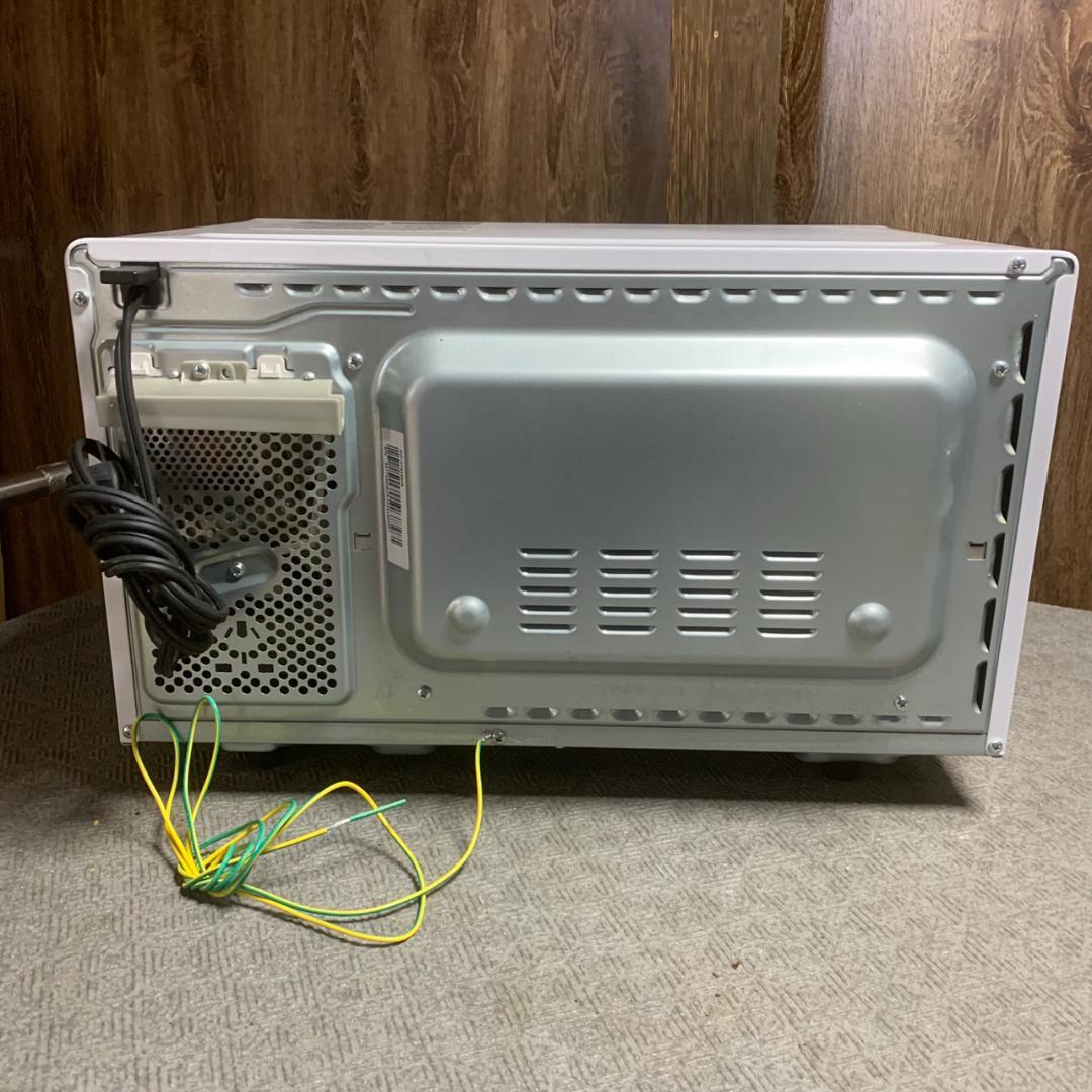 K771 TOSHIBA 東芝 電子レンジ 2023年 ER-X18(W)