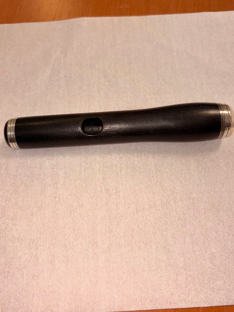 J.G.Hammig (ヨハネス・ゲルハルト・ハンミッヒ) の頭部管