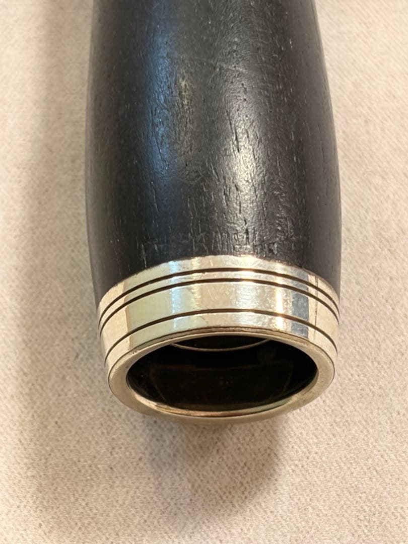 J.G.Hammig (ヨハネス・ゲルハルト・ハンミッヒ) の頭部管