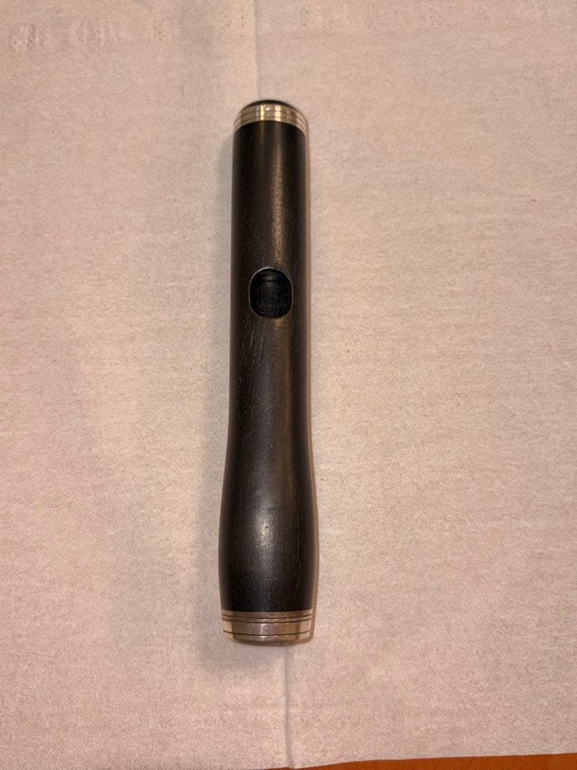 J.G.Hammig (ヨハネス・ゲルハルト・ハンミッヒ) の頭部管