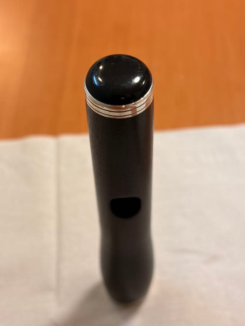 J.G.Hammig (ヨハネス・ゲルハルト・ハンミッヒ) の頭部管