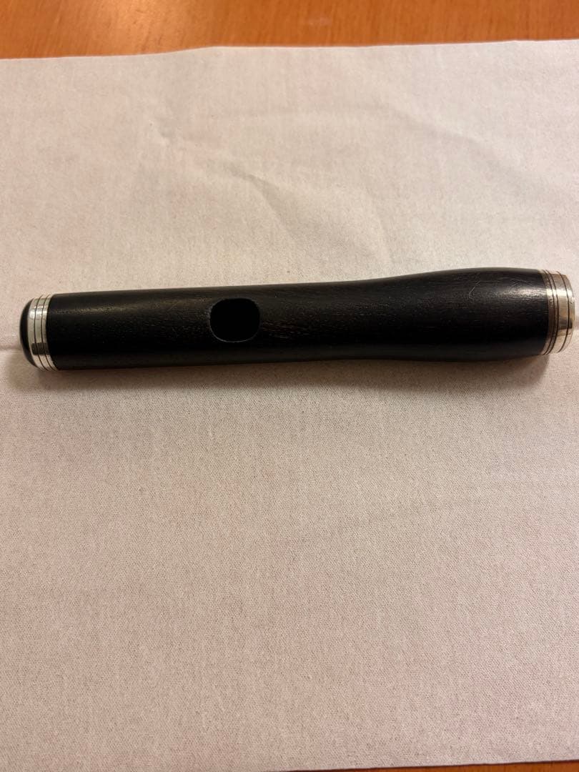 J.G.Hammig (ヨハネス・ゲルハルト・ハンミッヒ) の頭部管