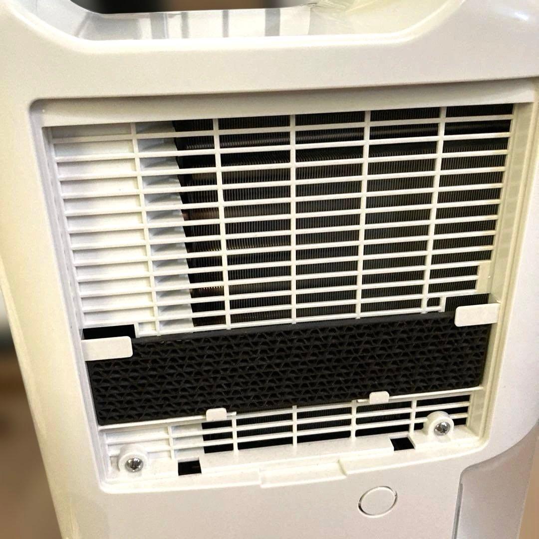 コロナ 衣類乾燥除湿機 CORONA 2023年製 CD-P63A2ホワイト