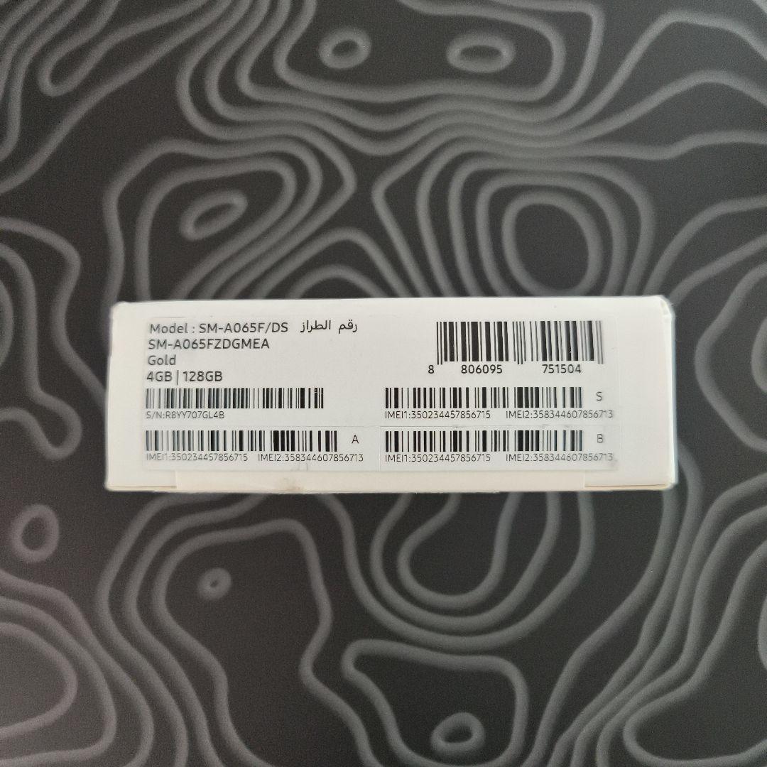 Samsung Galaxy A06 ゴールド