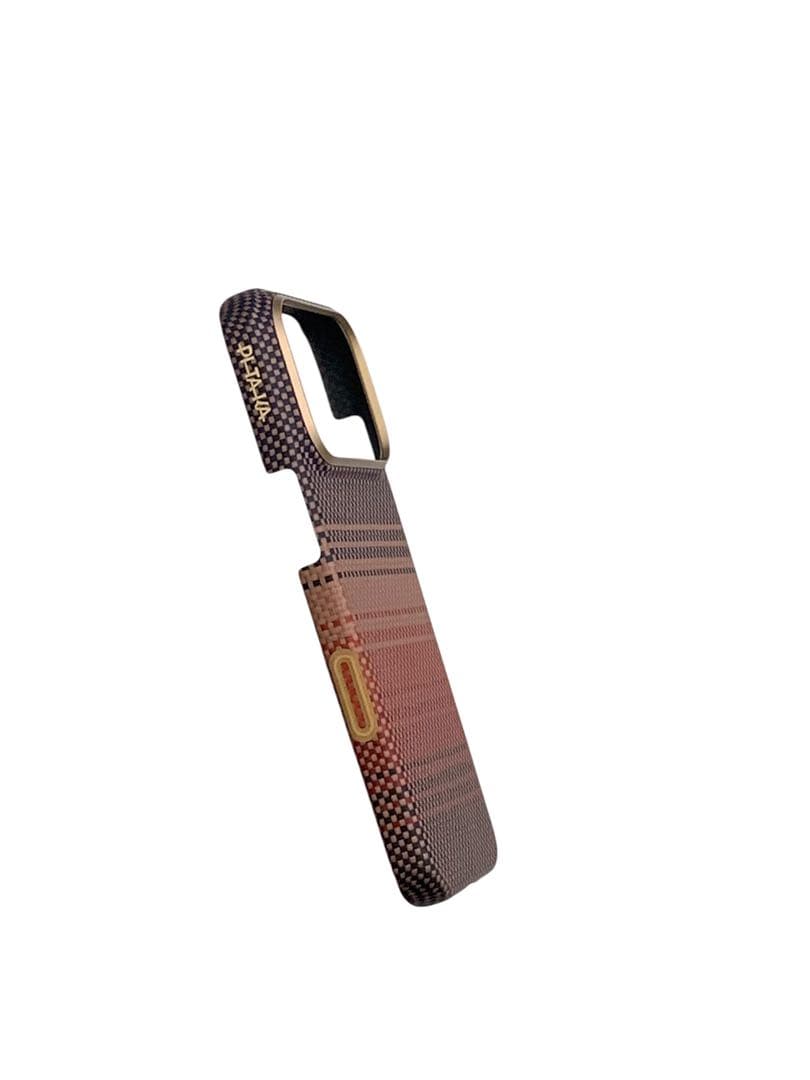 開封・未使用】 PITAKA iPhone 17 Pro ケース スマホリング