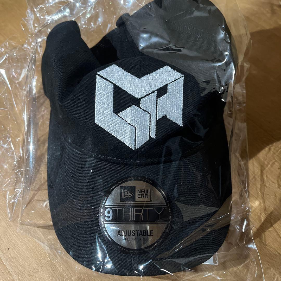 Mrs.Green Apple×NEWERA. ピンズ付き