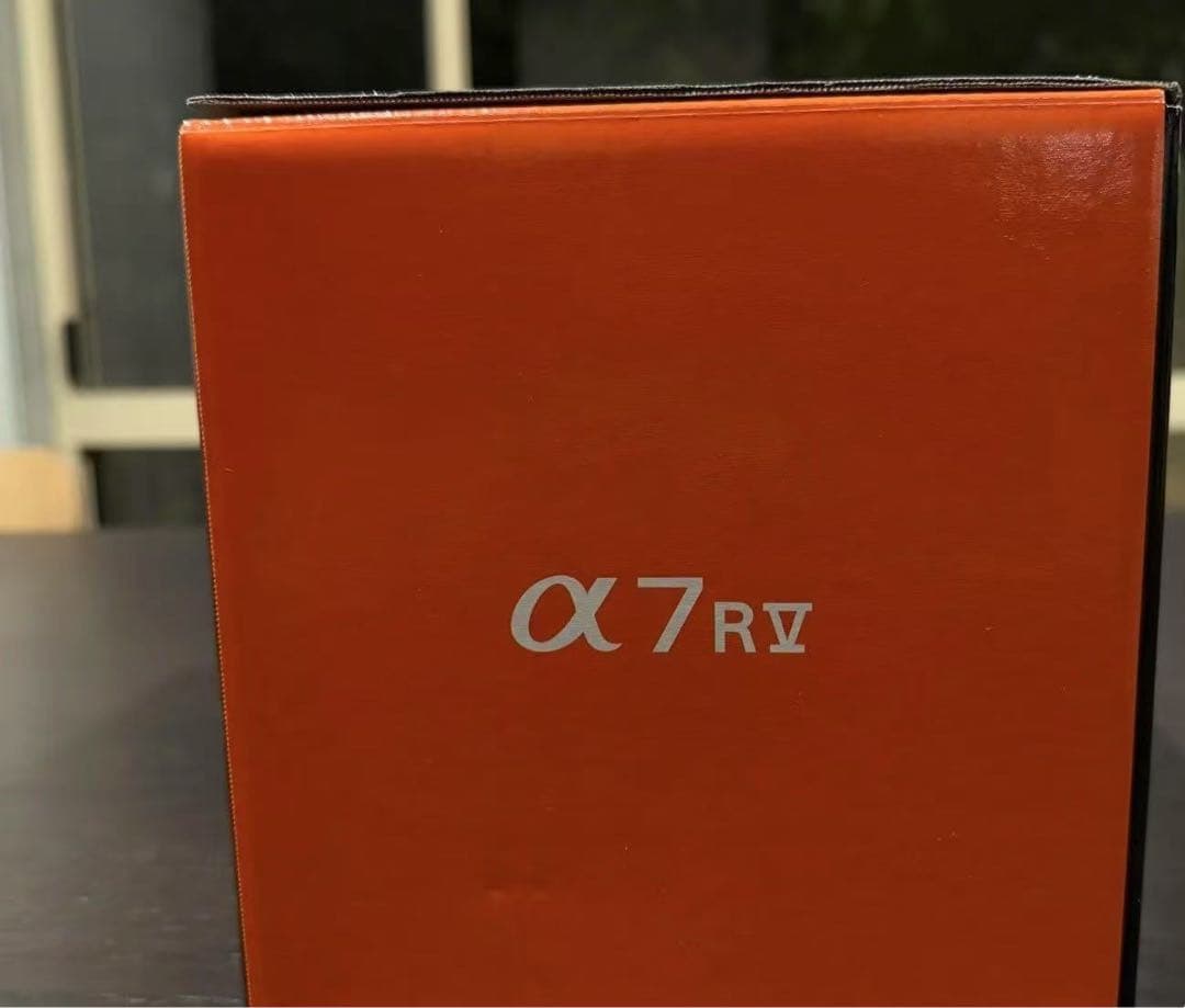 SONY α7R V デジタルカメラ 本体ほぼ新品