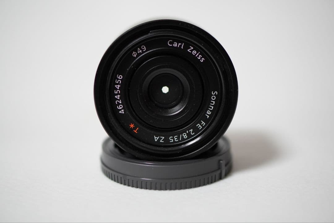 レンズ(単焦点) SONY SEL35F28Z Sonnar T* FE 35mm F2.8 ZA