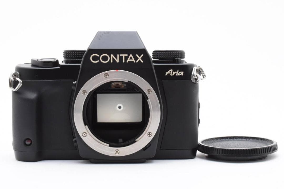 CONTAX コンタックス Aria ボディ DATA BACK D-9