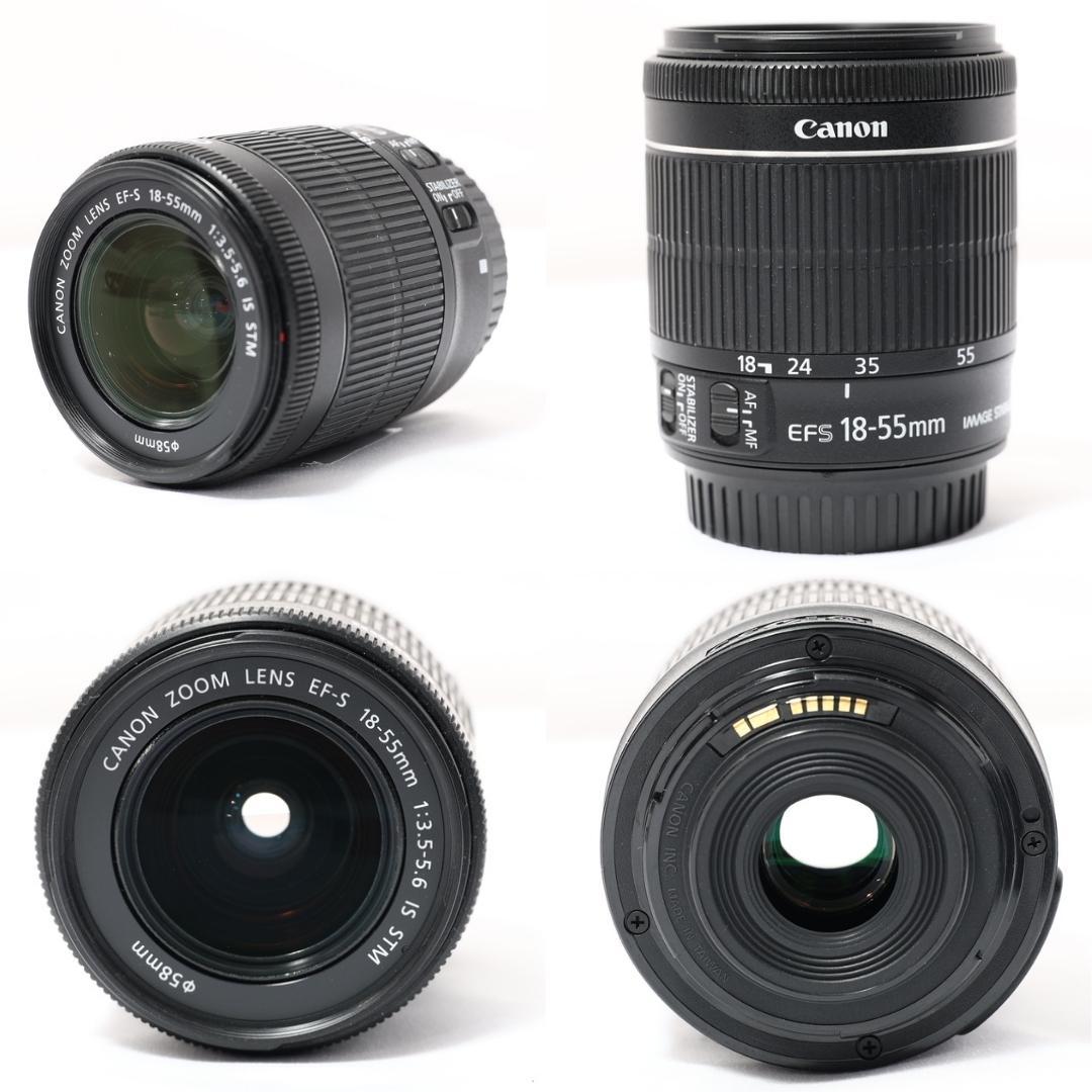 【takenoko】★Canon EOS kiss X9i★ダブルレンズ