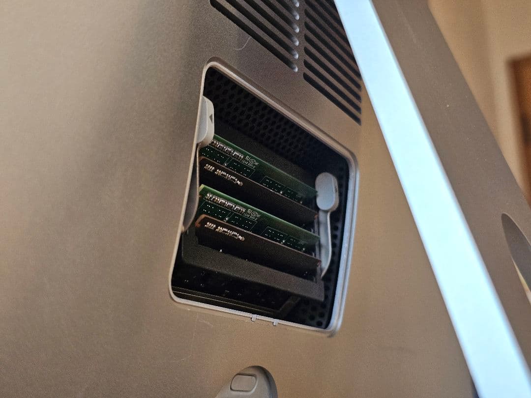 iMac 5K 27インチ 2015　i5 16GB 1TB R9 380