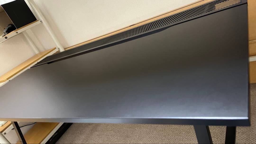 IKEA UTESPELARE ウーテスペラレ イケア ゲーミングデスク