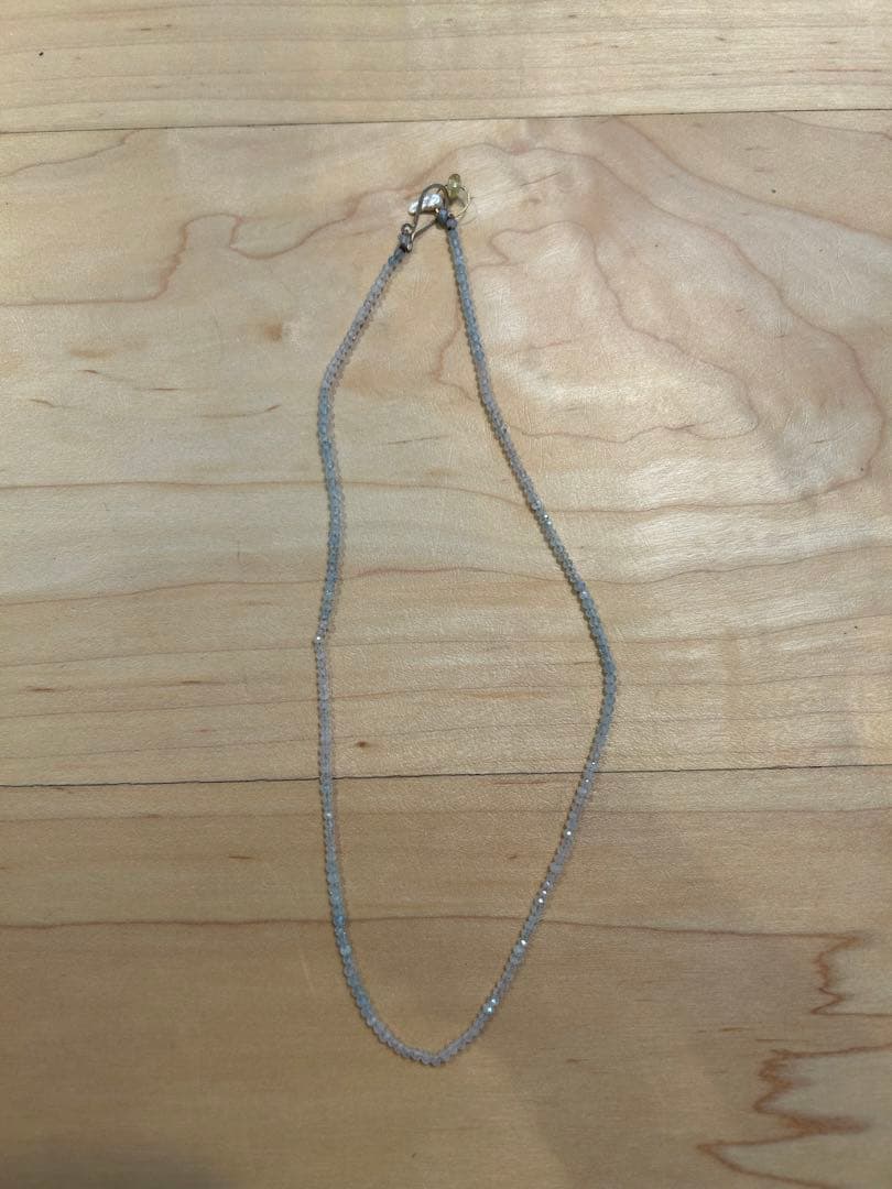 新品ネックレス