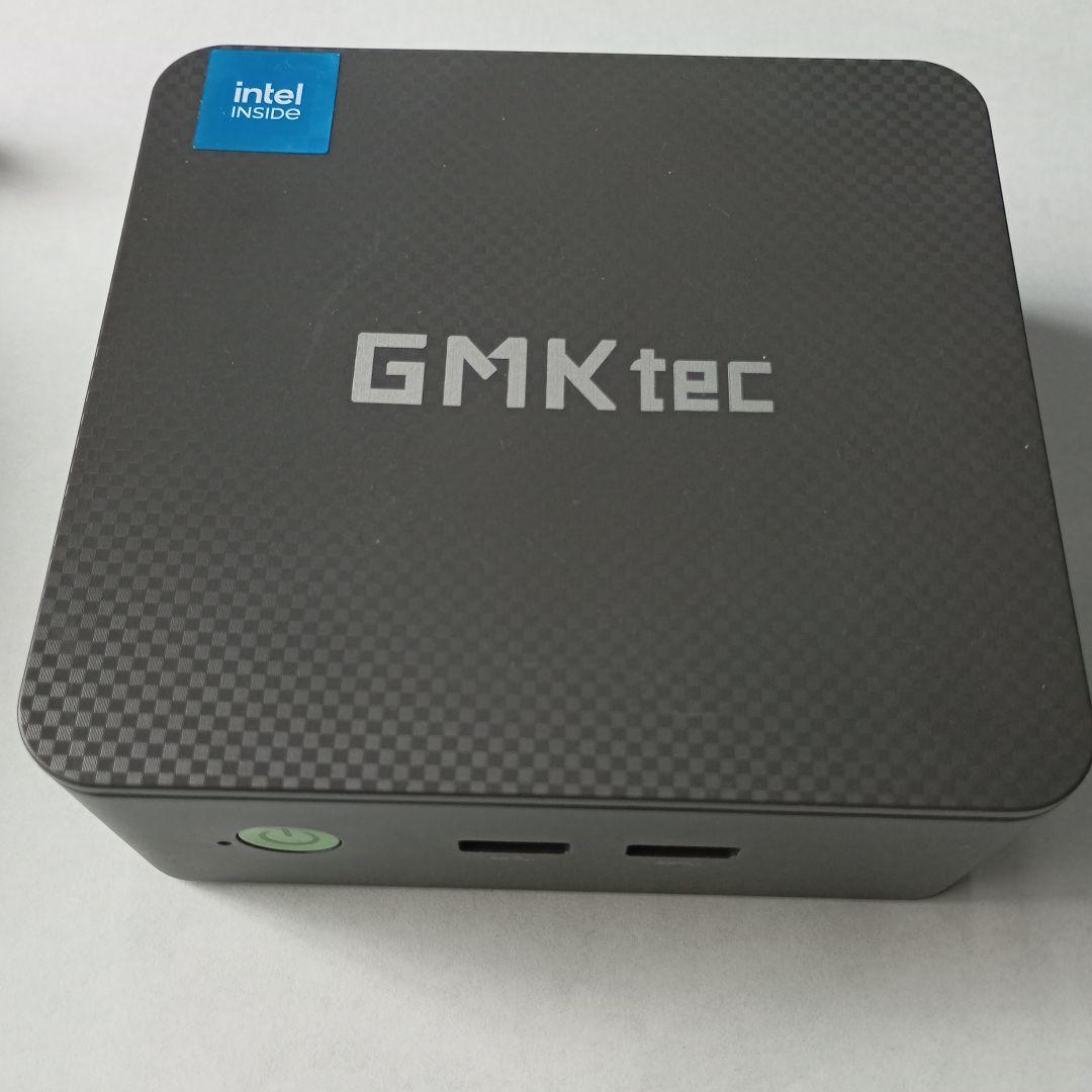 ミニPC GMKtec NucBox G3 Plus 16GB+512GB Win11