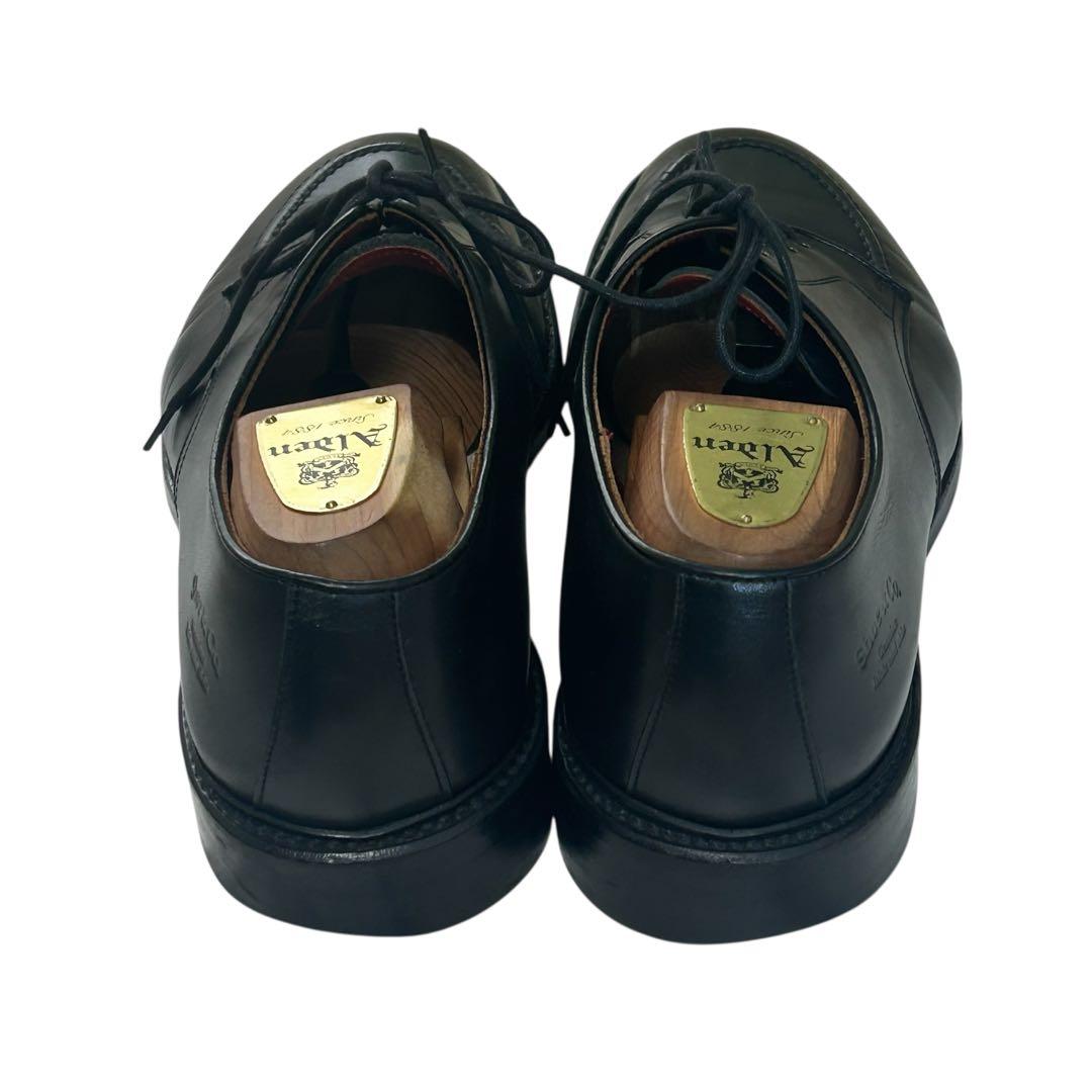 かず REGAL SHOE&CO Uチップシューズ　ブラック26.5