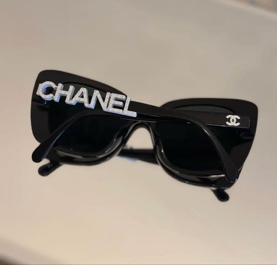 CHANEL サングラス 新品未使用 お値下げ不可