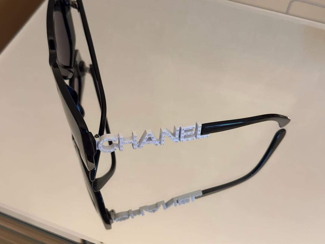 CHANEL サングラス 新品未使用 お値下げ不可