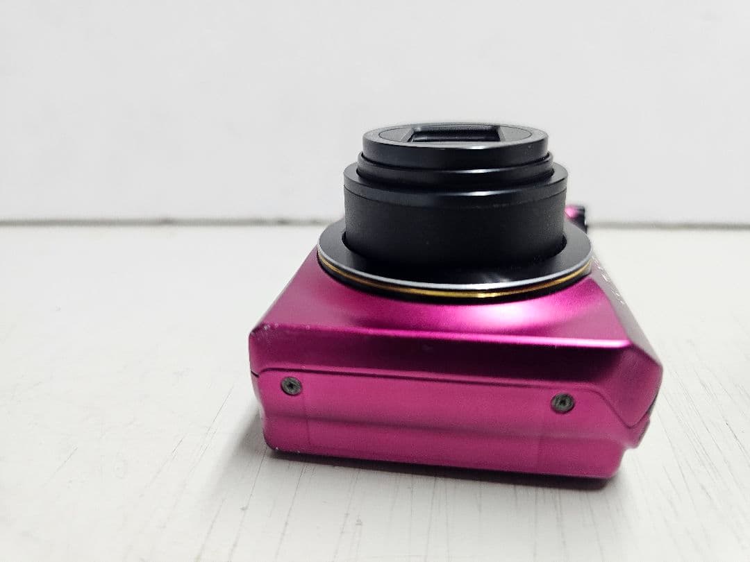 CASIO EXILIM EZ-ZR200 コンパクトデジタルカメラ 最終値引