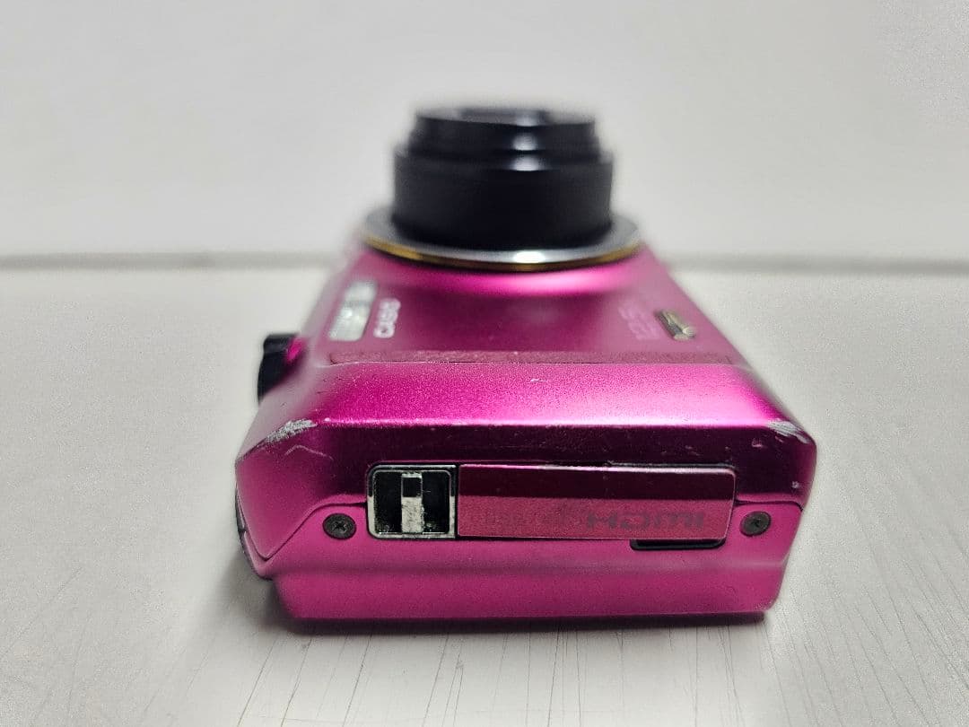 CASIO EXILIM EZ-ZR200 コンパクトデジタルカメラ 最終値引