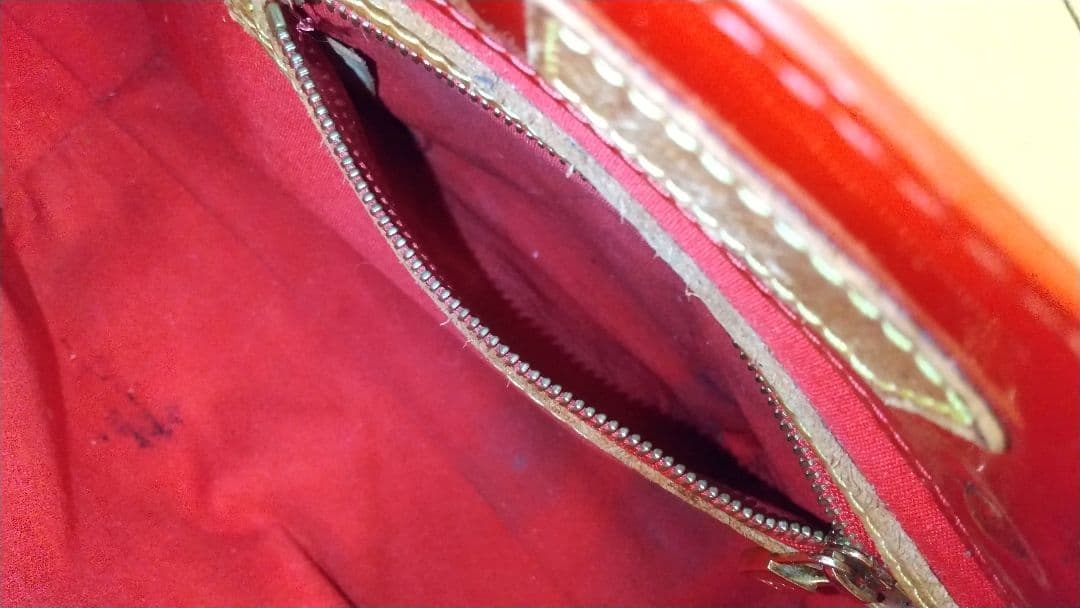 【人気】LOUIS VUITTON モノグラム ヴェルニ リードPM