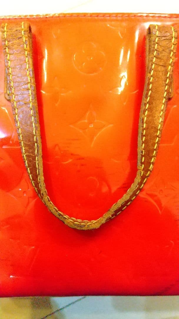 【人気】LOUIS VUITTON モノグラム ヴェルニ リードPM