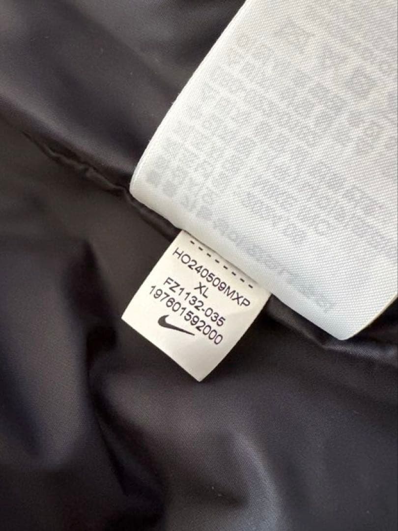 NIKE(ナイキ) Therma-FIT ADV リフレクティブ ベスト　XL