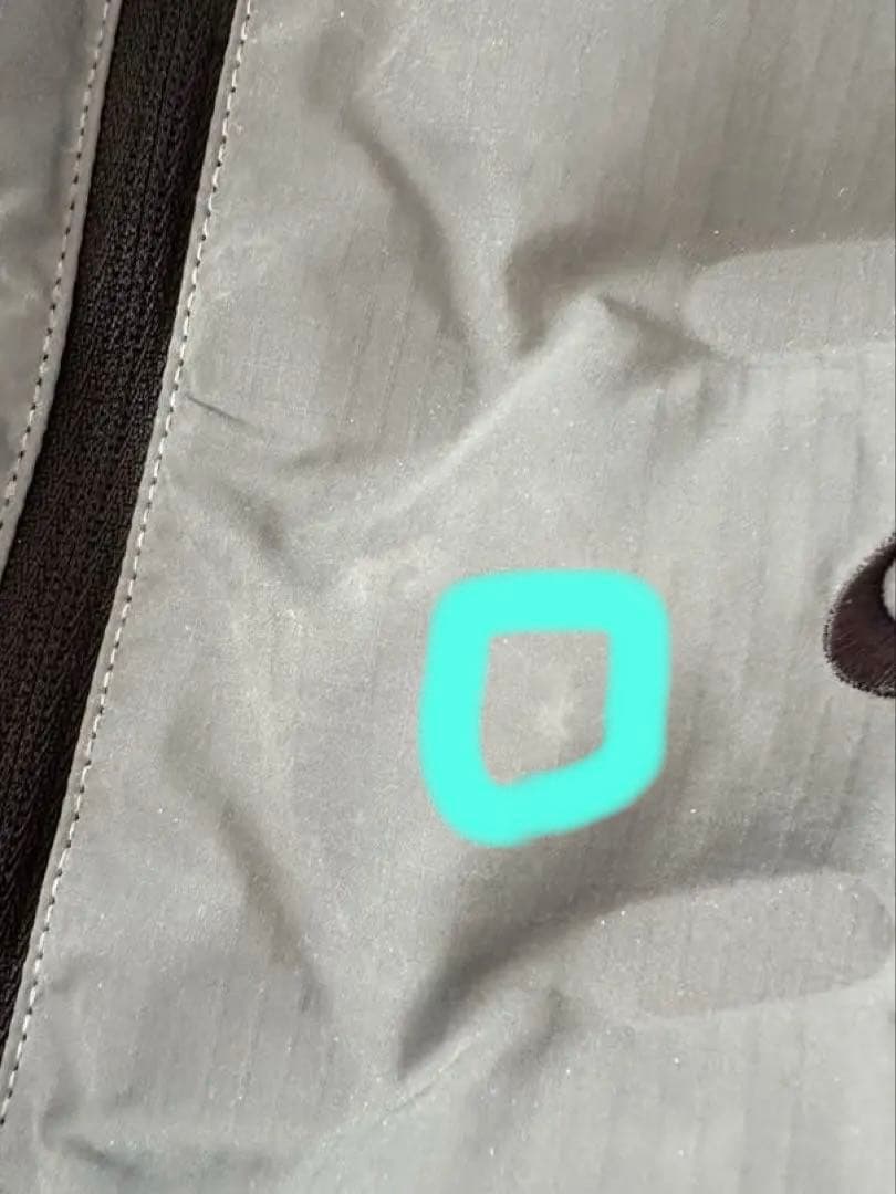 NIKE(ナイキ) Therma-FIT ADV リフレクティブ ベスト　XL