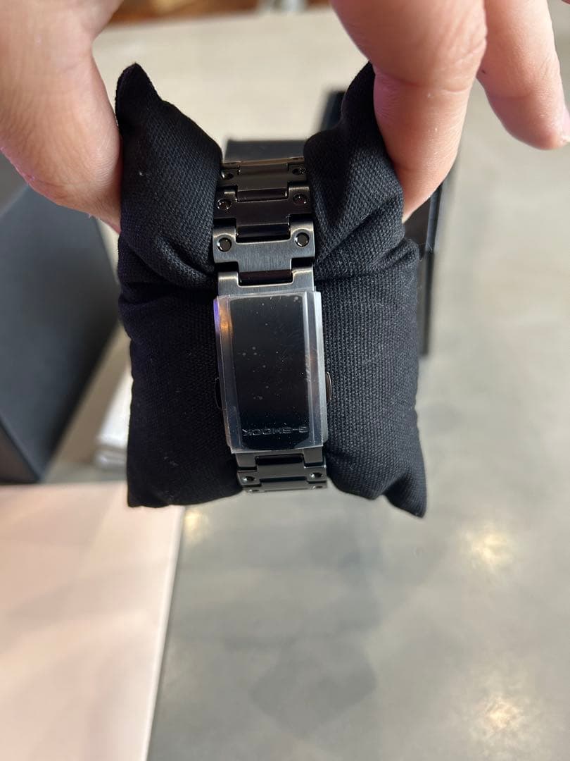 GMW‑BZ5000BD‑1JF 黒金 G‑SHOCK