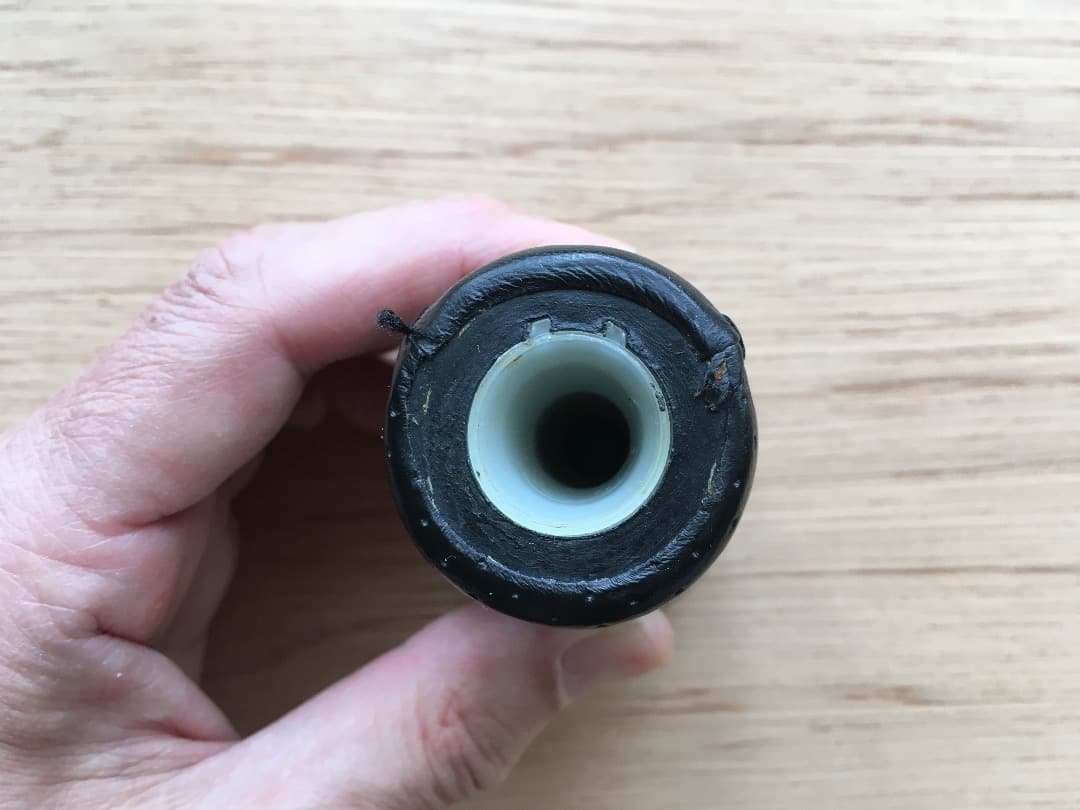 MAZDASPEED　マツダスピード　本革　シフトノブ