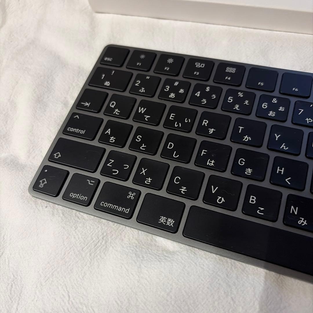 APPLE MAGIC KEYBOARD-JIS テンキー付き