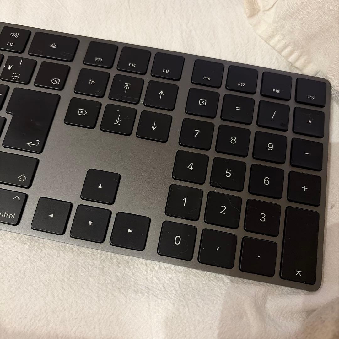APPLE MAGIC KEYBOARD-JIS テンキー付き