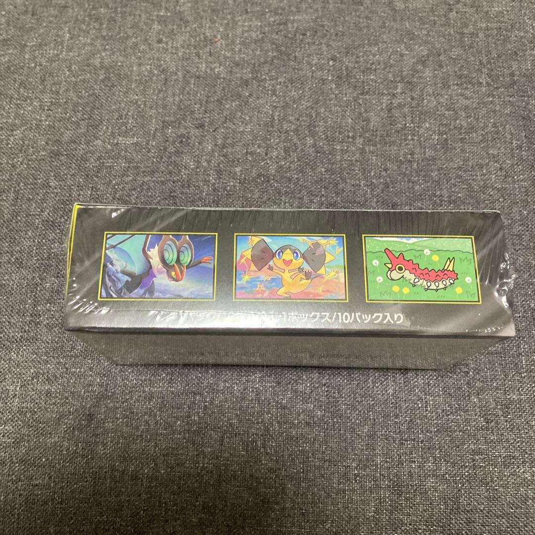 ポケモンカードゲーム　メガドリームex 1BOX 新品未開封　シュリンク付き