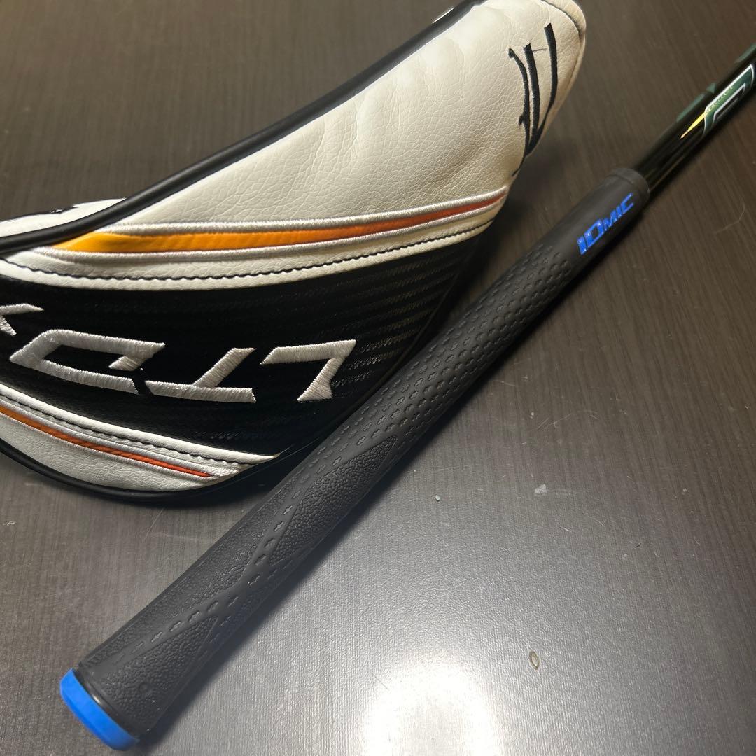 コブラ　LTDx 5W NXgreen70 Xフレックス