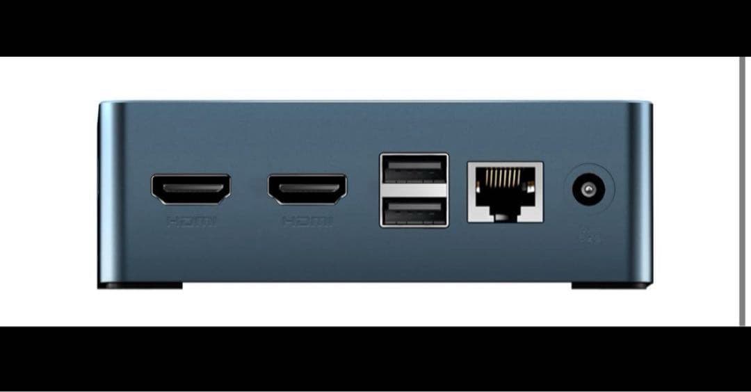 【第13世代N150搭載-N95やN100よりも高性能】BMAX ミニパソコン