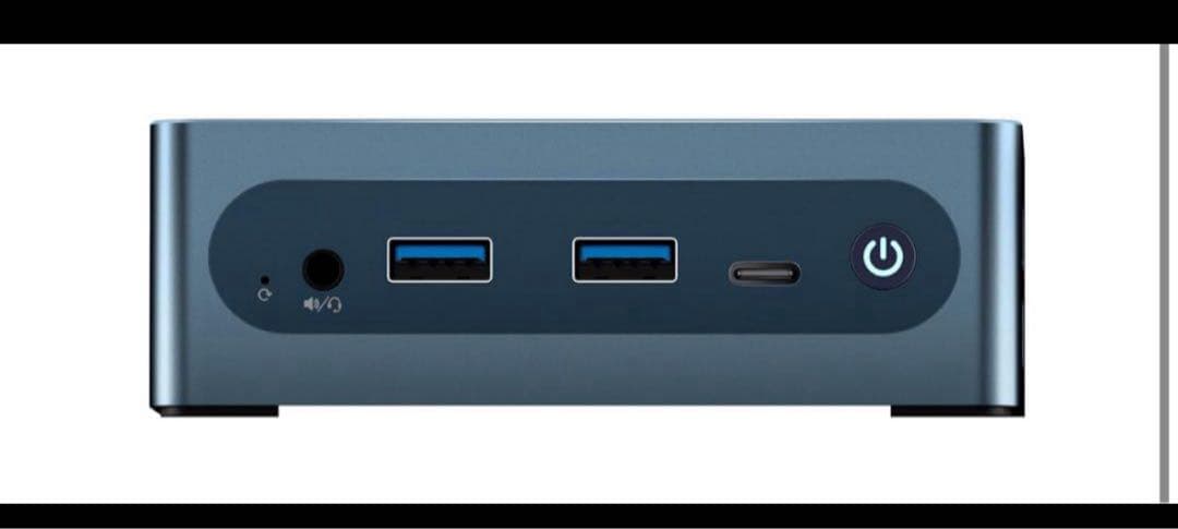 【第13世代N150搭載-N95やN100よりも高性能】BMAX ミニパソコン