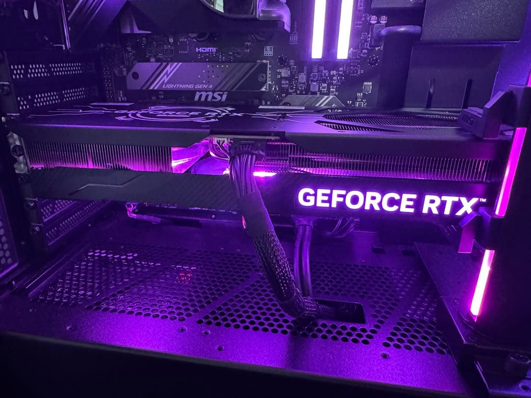 グラフィックボード・グラボ・ビデオカード GALAKURO GEFORCE RTX 4070 Ti SUPER