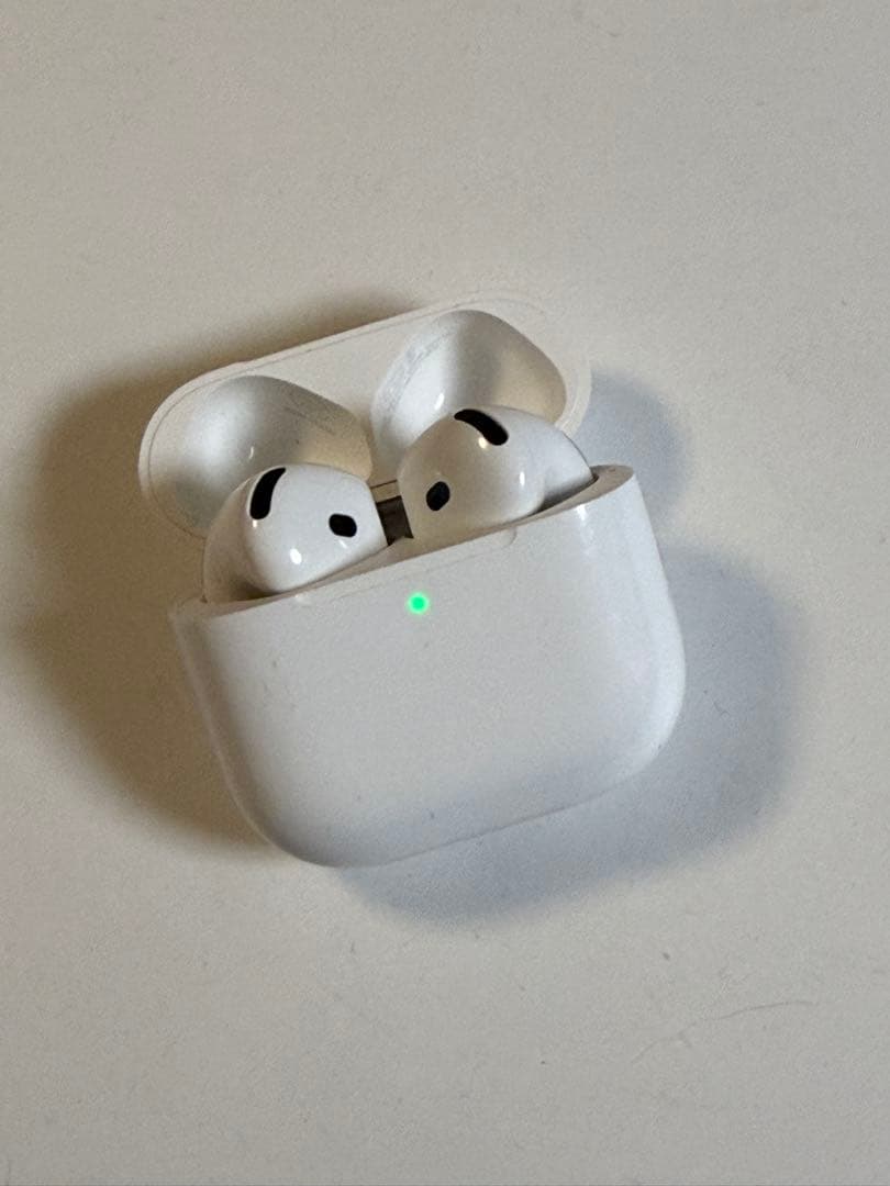 Apple AirPods4 ANC エアポッズ　第4世代　A3055