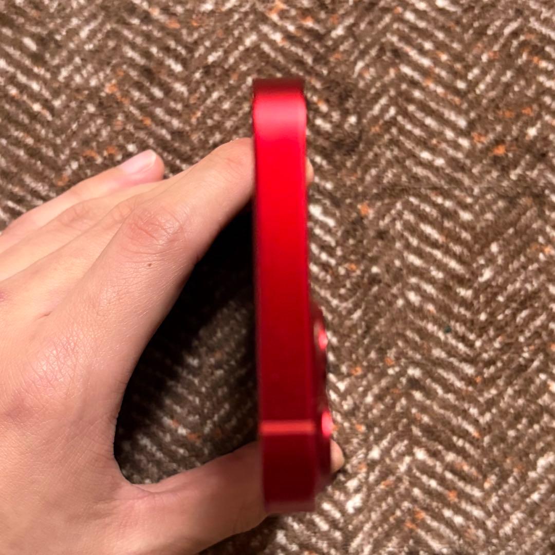 iPhone13 mini 128GB レッド 本体のみ SIMフリー