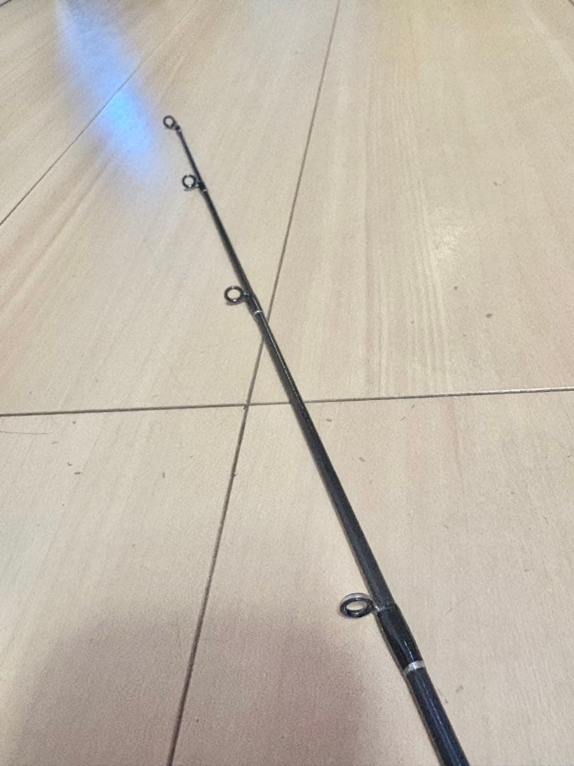 ダイワ　ブラックレーベル742HRB 中古品