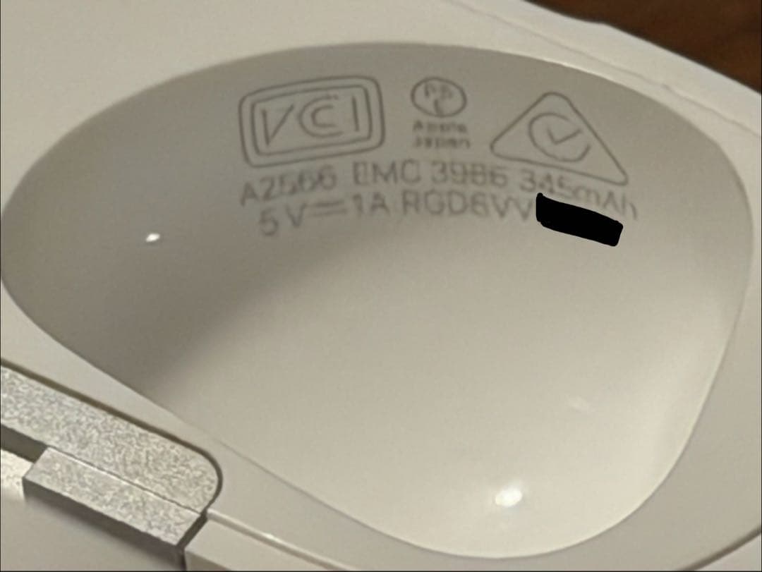 【kana】AirPods3 本体+Stussyケースおまけ