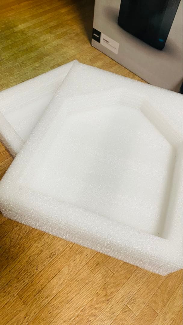 スピーカー・ウーファー BOSE S1 Pro