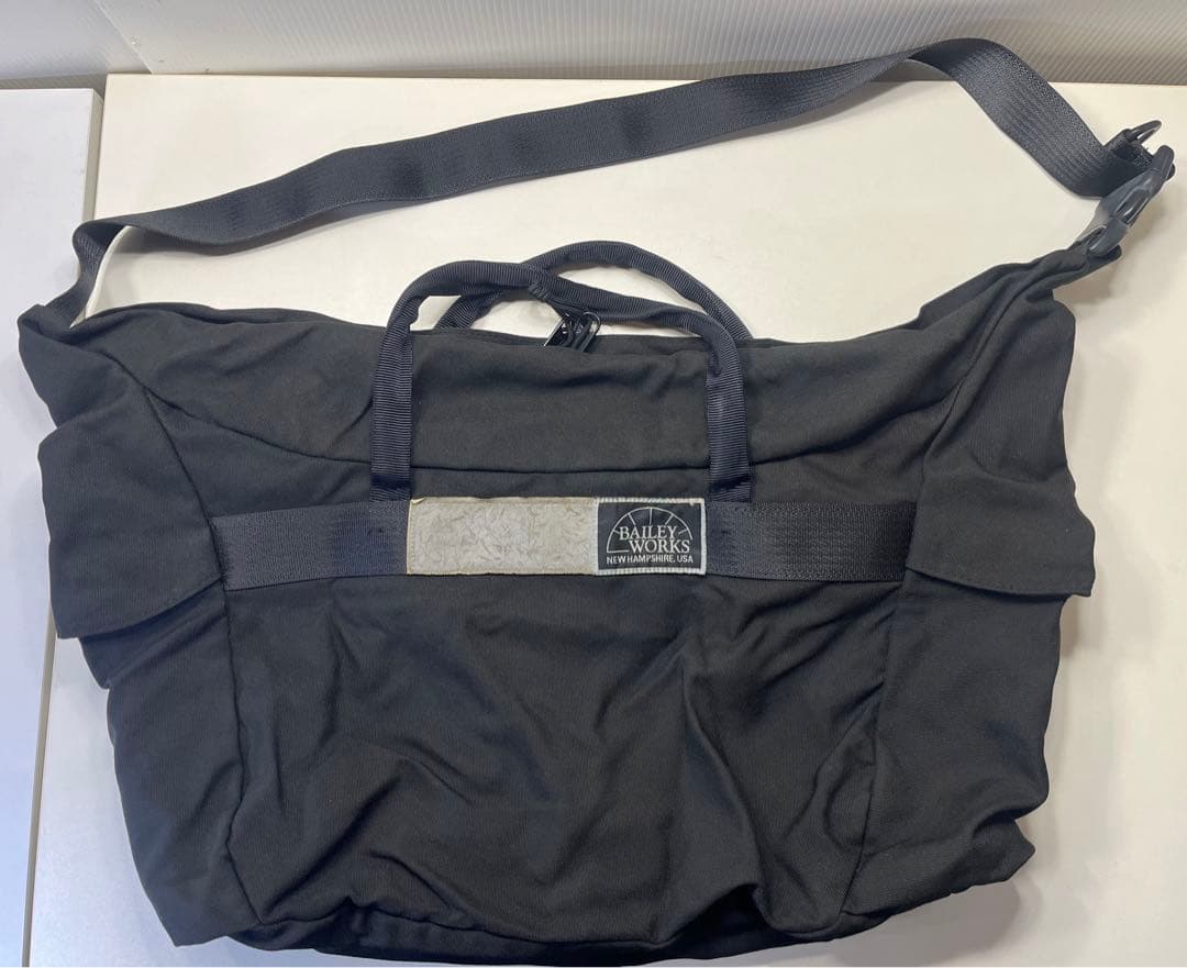 D*N様 ベイリーワークス BAILEY WORKS ホエールバッグ サイズS