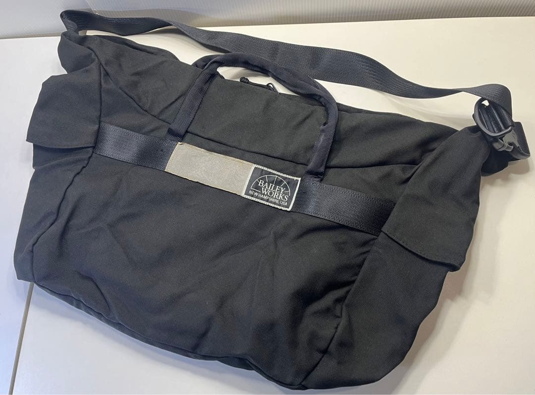 D*N様 ベイリーワークス BAILEY WORKS ホエールバッグ サイズS