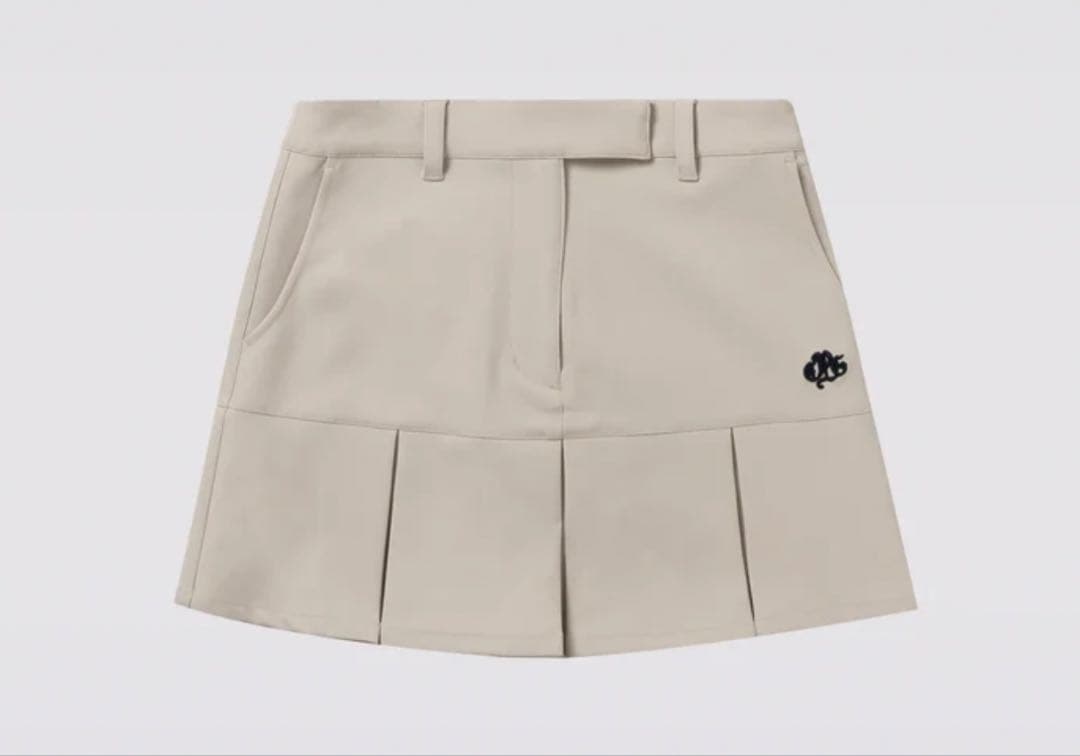 CPG GOLF プリーツスカート M(2)新品未使用