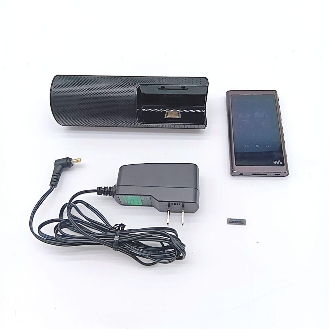 SONY NW-A55 ウォークマン ポータブルオーディオプレーヤー 16GB