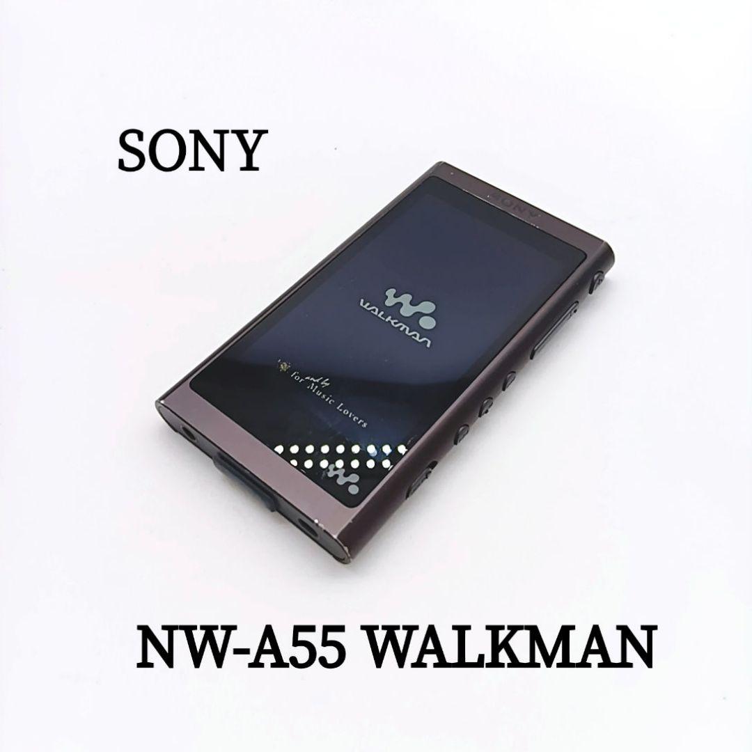 SONY NW-A55 ウォークマン ポータブルオーディオプレーヤー 16GB