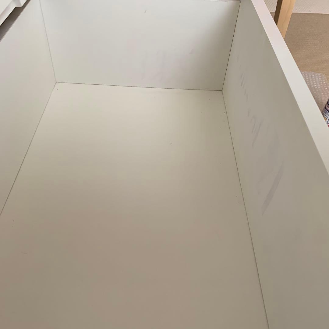 ニトリ　6段　ハイチェスト