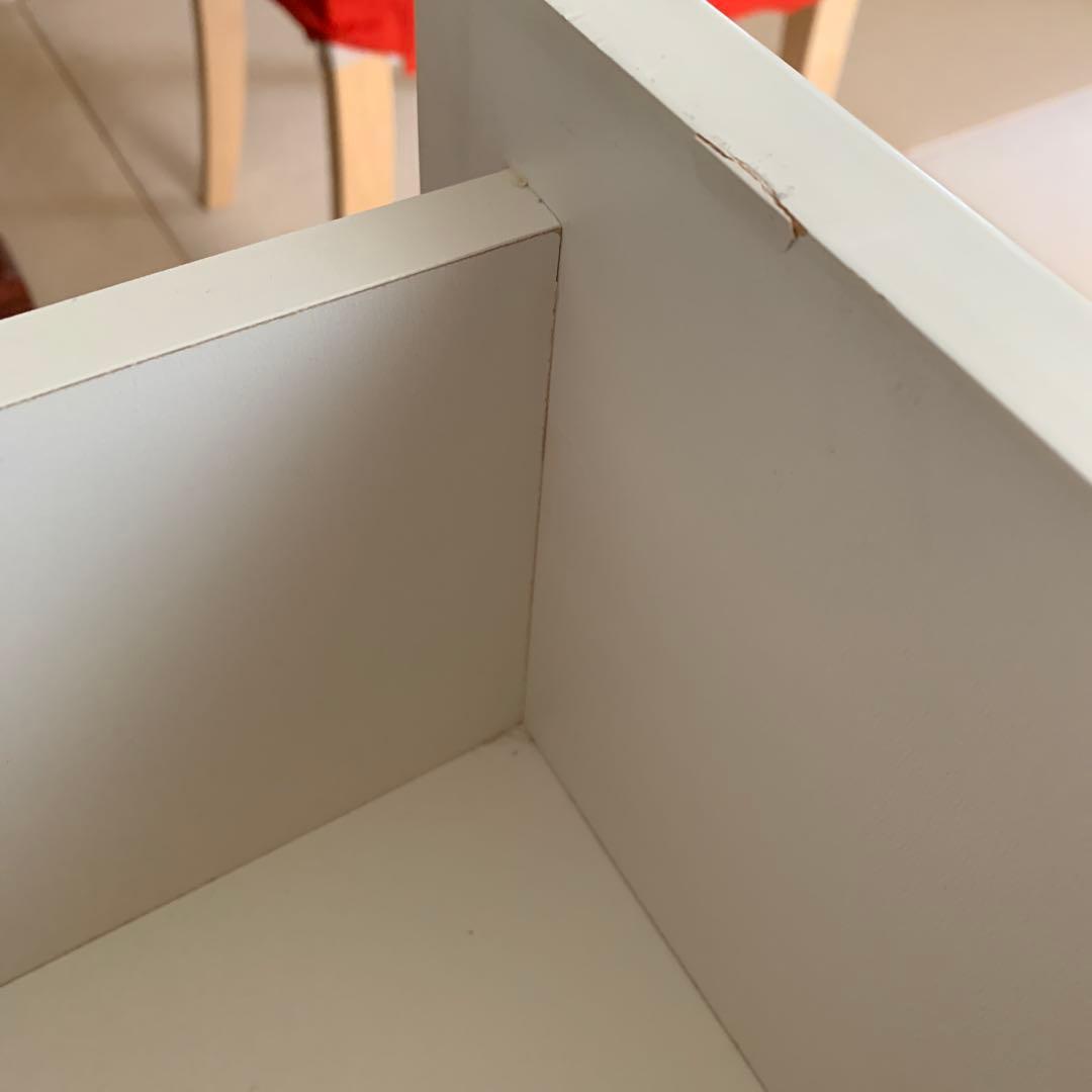 ニトリ　6段　ハイチェスト