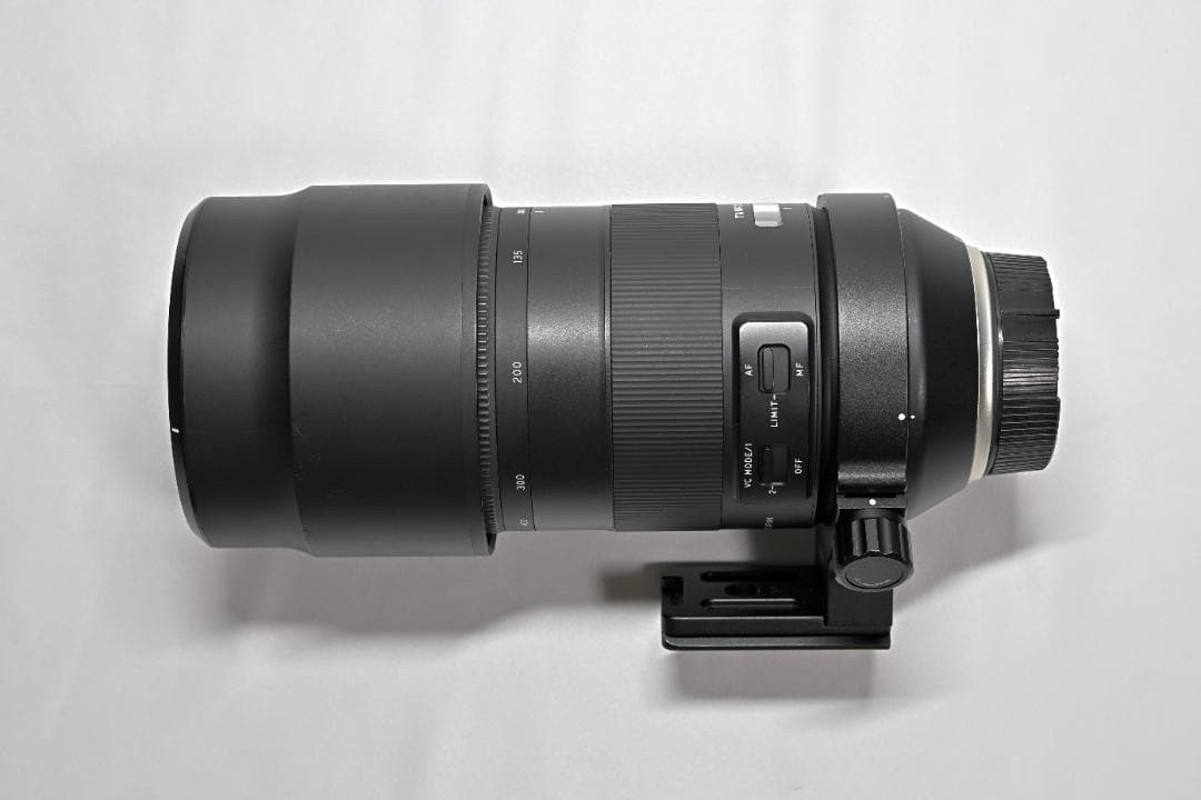 【良品】TAMRON 100-400mm F/4.5-6.3 Di VC USD